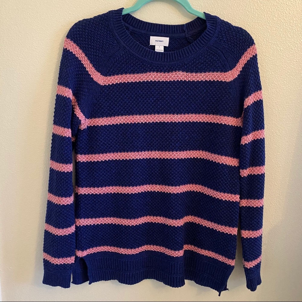 old navy sweater